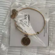 Alex and Ani | Z Initial Charm Bracelet