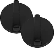 TEHAUX Sturdy Electric Cooker Knobs Wide Compatibility for Cooktops Ovens BBQ Grills