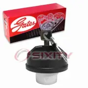 Gates Fuel Tank Cap for 2005-2007 Mercury Montego 3.0L V6 Gas Delivery my