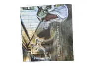 Loot Crate Exclusive December 2016 Revolution Figure Fantasy Hardcover Book