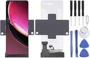 for Motorola Razr 40 Ultra/Moto Razr 2023 AMOLED Material LCD Screen with Digitizer Full Assembly