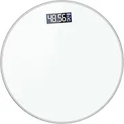 Healeved Digital Scale for Body Precise Weighing Scale for Household Home Use LCD Display Touch Control