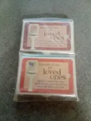 Lunchbox Love For Loved Ones Love Notes & Fun Trivia