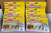 Berkley Powerbait Swin Shad 2" Pack Of 8 New