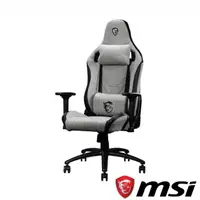 在飛比找momo購物網優惠-【MSI 微星】MAG CH130I FABRIC 電競椅