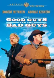 The Good Guys And The Bad Guys (DVD) Robert Mitchum Tina Louise (US IMPORT)