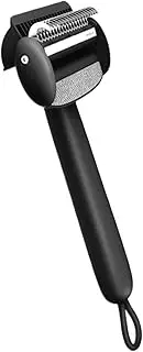 Dematting Comb for Dogs,Deshedder Brush | Dematting Comb Grooming Detangling Tools for Doodle Long Haired Pets Dogs Cats