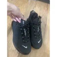 在飛比找蝦皮購物優惠-🫶🏻NIKE Mx-720-818全氣墊黑(女款 23.5）