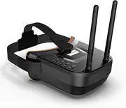 VR Glasses Glasses LS-009 3 Inch 480 X 320 Pixel Display 5.8GHz 40CH Mini FPV Goggles