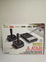 My Arcade Atari GameStation Pro Plug N Play Video Game System | 200+ GAMES | NEW