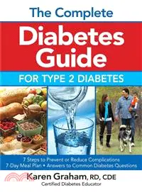 在飛比找三民網路書店優惠-The Complete Diabetes Guide fo