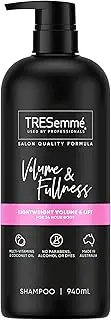 TRESemmé Volume and Fullness Shampoo 940 mL