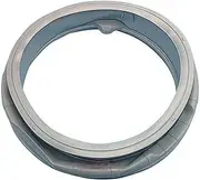 Washing Machine Parts Rubber Door Seal Ring. Compatible with Samsung DC64-03198A. WW80J5230GW WW70J5230GW Replace The Door Sealing Ring AccessoriesWW70J5230GS
