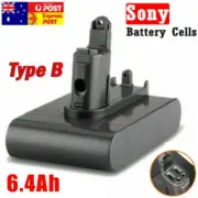 Battery For Dyson DC31 DC34 DC44 DC45 DC55 (Type B) Animal 917083-01 6400mAh New