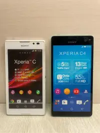 在飛比找Yahoo!奇摩拍賣優惠-SONY XPERIA C4 展示機 SONY XPERIA