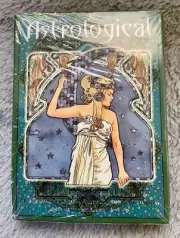 New ASTROLOGICAL Oracle Cards Tarot by Lunaea Weatherstone sealed