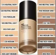 AVON Ink Lasting Foundation NIB - FREE SHIPPING ~ Color N 10 Porcelain