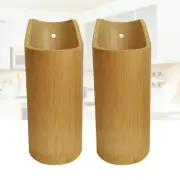 2 Pcs over The Sink Dish Drying Rack Kitchen Utensil Holder Tableware Container