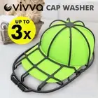 Vivva 1/2/3X Hat Washer Baseball Cleaner Cap Washer Washing Cage Holder Frame