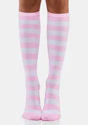 Lolly Whimsy Kicks Knee High Socks