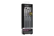 Glam by Manicare(R) Pro Essential Eye Brush Set