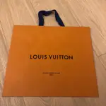 LV  新款手提紙袋