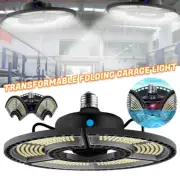 300W UFO LED High Bay Light Industrial Factory Warehouse Shop Commercial Lamp AA