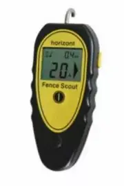 ELECTRIC FENCE FAULT FINDER FENCE SCOUT FINDER Digital Electric Fence Tester