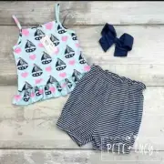 Pete & Lucy Shorts Set