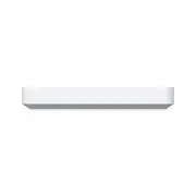 Ubiquiti Gateway Fiber, Desktop 10G Independent Gateway,Integrated 4-port 2.5 GbE Switch, Managed With a CloudKey,5 Gbps Routing With IDS/IPS UXG-Fiber