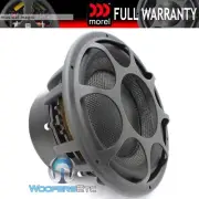 ULTIMO 8 MOREL 8" CAR AUDIO SUB SVC 2 OHM 3000W MAX SUBWOOFER BASS SPEAKER NEW