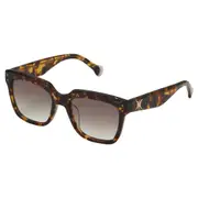 [Camilla] FIRST CLASS | BLACK FEATHER TORT