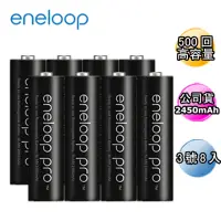 在飛比找momo購物網優惠-【Panasonic國際牌ENELOOP】高容量充電電池組(