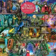 2025 Aimee Stewart Wall Calendar