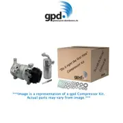 GPD A/C Compressor Kit 9631948 For 1996-1996 Ford Taurus Sable (for: Ford)