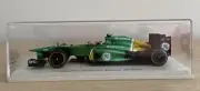 SPARK Caterham van Der Garde Monaco 2013 1:43 / F1 COLLECTION FOR SALE