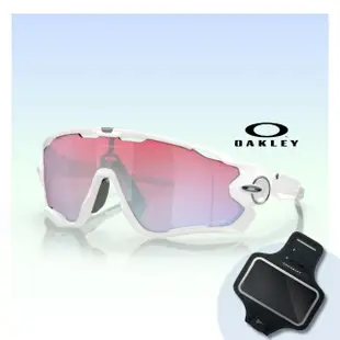 【Oakley】JAWBREAKE(雪鏡 運動太陽眼鏡 OO9290-21)