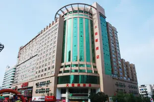 牡丹江大福源酒店Dafuyuan Hotel