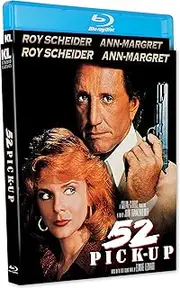52 Pick-Up (Special Edition) [Blu-ray]