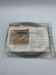 Devilbiss 4' Fluid Kink Guard Airless Paint PN OMX-4023 New