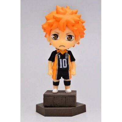 Haikyu!! Deformed Figure Series Side-A Mini Figure Collection - Shoyo Hinata
