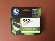 **EXPIRED 05/2023** HP 952XL Yellow Ink Cartridge OEM Authentic Genuine NEW