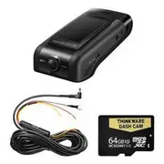 Thinkware 4K UHD Front Dash Cam Kit 64GB (U1000 Plus) - U100064