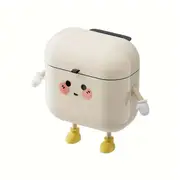 Large Waterproof Wall Mounted Rubbish Bin for Kitchen Bathroom Waste Storage