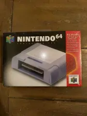Nintendo 64 N64 Memory Controller Pak Brand New Factory Sealed BOX
