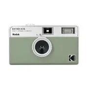 Kodak Film Camera Ektar H35 Half Flame Camera Compact Classic Sage Green