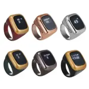 Easy to Use 18mm Vibrating Alert Counting Device with OLED Display for Counting