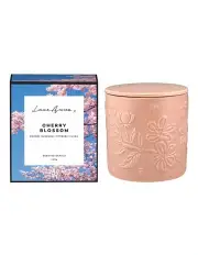 [Maxwell & Williams] Botanika Fragrance Candle 290g Cherry Blossom Gift Boxed