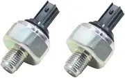 2PCs Knock Sensor Detonation Sensor Compatible With Crosstour, Acura ZDX – OEM 30530-RNA-A01 30530RNAA01