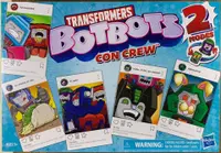 在飛比找樂天市場購物網優惠-☆勳寶玩具舖【現貨】變形金剛 Botbots 迷你變形金剛 